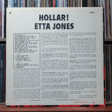 Load image into Gallery viewer, Etta Jones - Hollar! - 1960's Prestige, VG/VG+ 2
