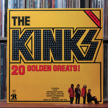 Load image into Gallery viewer, The Kinks - 20 Golden Greats - UK 1978 Ronco, EX/VG+ 1
