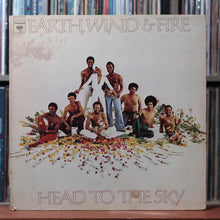 Load image into Gallery viewer, Earth, Wind &amp; Fire - Head To The Sky - 1973 Columbia, VG/VG 1

