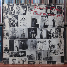 Load image into Gallery viewer, The Rolling Stones - Exile On Main St. - W/ ALL INSERTS - 2LP 1972, VG/VG+ 1

