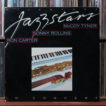 Load image into Gallery viewer, Carter, Rollins, Tyner, Milestone Jazzstars In Concert PROMO W/ PRESS KIT - 1979 1
