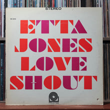 Load image into Gallery viewer, Etta Jones - Love Shout - MONO - 1964 Prestige, VG/VG 1
