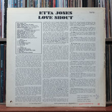 Load image into Gallery viewer, Etta Jones - Love Shout - MONO - 1964 Prestige, VG/VG 2
