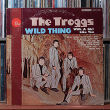Load image into Gallery viewer, The Troggs - Wild Thing - 1966 Fontana 1
