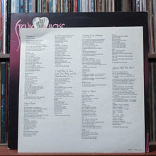 Load image into Gallery viewer, Stevie Nicks - The Wild Heart - INSERT 1983 Modern, VG/VG 5
