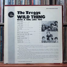 Load image into Gallery viewer, The Troggs - Wild Thing - 1966 Fontana 2
