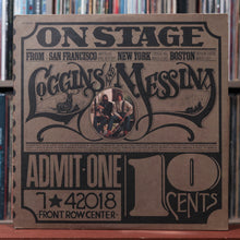 Load image into Gallery viewer, Loggins And Messina - On Stage - 2LP 1970's Columbia, VG/EX 1
