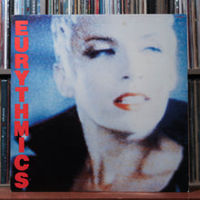 Load image into Gallery viewer, Eurythmics - Be Yourself Tonight - INSERT 1985 RCA, VG/VG 1
