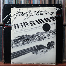 Load image into Gallery viewer, Carter, Rollins, Tyner, Milestone Jazzstars In Concert PROMO W/ PRESS KIT - 1979 7
