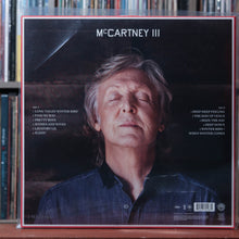 Load image into Gallery viewer, Paul McCartney - McCartney III - LTD #2466 W/ INSERT RED -  2020 Capitol, VG+/NM 2
