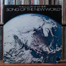 Load image into Gallery viewer, McCoy Tyner - Song Of The New World - W/ PRESS PHOTO 1973 Milestone, VG/VG 1
