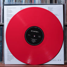 Load image into Gallery viewer, Paul McCartney - McCartney III - LTD #2466 W/ INSERT RED -  2020 Capitol, VG+/NM 3
