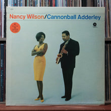 Load image into Gallery viewer, Nancy Wilson, Cannonball Adderley - Nancy Wilson / Cannonball Adderley - 1973 VG 1
