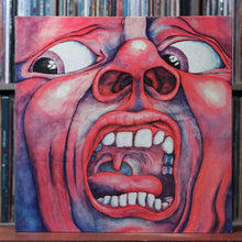 Load image into Gallery viewer, King Crimson - In The Court Of The Crimson King - 1978, EX/VG+ 1
