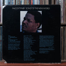 Load image into Gallery viewer, McCoy Tyner - Song Of The New World - W/ PRESS PHOTO 1973 Milestone, VG/VG 2
