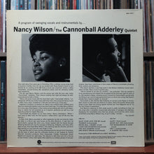 Load image into Gallery viewer, Nancy Wilson, Cannonball Adderley - Nancy Wilson / Cannonball Adderley - 1973 VG 2

