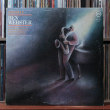 Load image into Gallery viewer, Ben Webster - Soulville - PROMO - 2LP 1980 Verve, VG/VG+ 1

