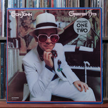 Load image into Gallery viewer, Elton John - Greatest Hits Volumes One And Two - 2LP 1981 MCA, VG+/VG+ 1
