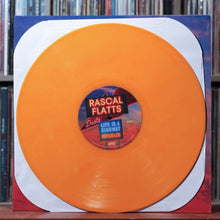 Load image into Gallery viewer, Rascal Flatts - Life Is A Highway: Refueled Duets - TANGERINE VINYL - 2025 NM/EX 3
