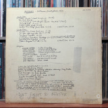 Load image into Gallery viewer, The Mothers - Fillmore East - June 1971 - 1980's Bizarre, VG/VG 2
