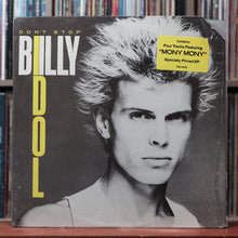 Load image into Gallery viewer, Billy Idol - Don't Stop - w/ SHRINK HYPE - 1981 Chrysalis, VG+/EX 1

