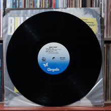 Load image into Gallery viewer, Billy Idol - Don't Stop - w/ SHRINK HYPE - 1981 Chrysalis, VG+/EX 3
