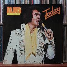 Load image into Gallery viewer, Elvis Presley - Today - 1975 RCA, VG/VG+ 1
