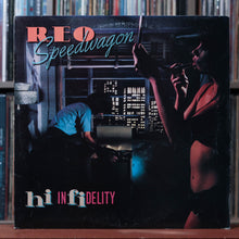 Load image into Gallery viewer, REO Speedwagon - Hi Infidelity - 1980 Epic, VG/VG 1
