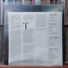 Load image into Gallery viewer, Ben Webster - Soulville - PROMO - 2LP 1980 Verve, VG/VG+ 7
