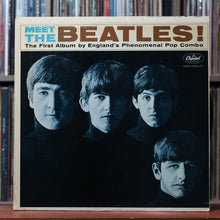 Load image into Gallery viewer, The Beatles - Meet The Beatles! - MONO - 1964 Capitol, VG+/VG 1
