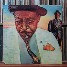 Load image into Gallery viewer, Ben Webster, Coleman Hawkins - Tenor Giants - 2LP 1977 Verve, VG+/EX 1
