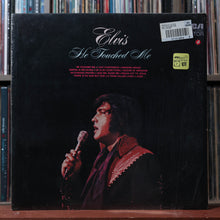 Load image into Gallery viewer, Elvis Presley - He Touched Me - SHRINK 1972 RCA Victor, VG+/VG+ 1
