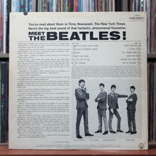 Load image into Gallery viewer, The Beatles - Meet The Beatles! - MONO - 1964 Capitol, VG+/VG 2
