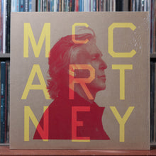 Load image into Gallery viewer, Paul McCartney - McCartney III - TRI COLOR W/ INSERT w/ SHRINK - 2023, NM/VG+ 1
