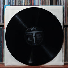 Load image into Gallery viewer, Ben Webster, Coleman Hawkins - Tenor Giants - 2LP 1977 Verve, VG+/EX 5
