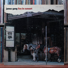 Load image into Gallery viewer, James Gang - Live In Concert - 1971 ABC, VG/VG 1
