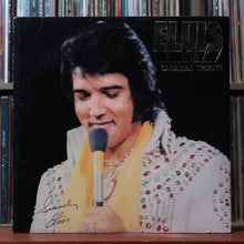 Load image into Gallery viewer, Elvis Presley - A Canadian Tribute - TRANS YELLOW Vinyl - Canada 1978 RCA, VG/EX 1
