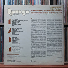 Load image into Gallery viewer, Django Reinhardt - Hot Club Of France (1936-1937) Vol 1 - 2LP 1980, VG/VG+ 2
