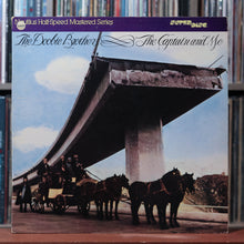 Load image into Gallery viewer, The Doobie Brothers - The Captain And Me - Limited Edition - 1979 Nautilus, VG/VG 1
