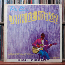 Load image into Gallery viewer, John Lee Hooker - Folk Blues - MONO - 1962 Crown, G+/VG 1
