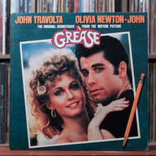 Load image into Gallery viewer, Frankie Valli, Gary Brown - Grease - 1978 RSO, VG/VG 1
