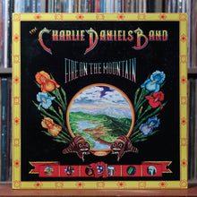 Load image into Gallery viewer, The Charlie Daniels Band - Fire On The Mountain - 1970's Epic, VG+/VG 1
