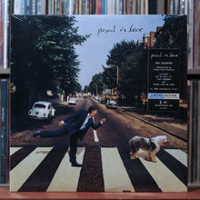 Load image into Gallery viewer, Paul McCartney - Paul Is Live - COLORED VINYL - 3LP 2019 MPL, SEALED 1
