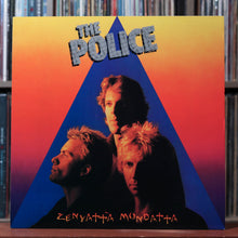 Load image into Gallery viewer, The Police - Zenyatta Mondatta - 1981 A&amp;M, VG+/VG 1
