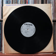 Load image into Gallery viewer, John Lee Hooker - Folk Blues - MONO - 1962 Crown, G+/VG 4
