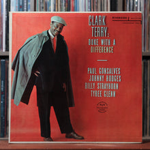 Load image into Gallery viewer, Clark Terry - Duke With A Difference - France 1960 Riverside, VG+/VG+ 1
