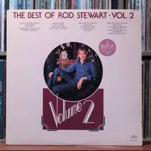 Load image into Gallery viewer, Rod Stewart - The Best Of Rod Stewart Vol. 2 - 2LP 1977 Mercury, VG+/VG 1
