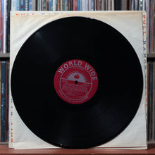 Load image into Gallery viewer, Coleman Hawkins - The Saxophone Section With Coleman Hawkins - 1973 World Wide, VG/VG 3
