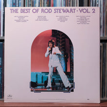 Load image into Gallery viewer, Rod Stewart - The Best Of Rod Stewart Vol. 2 - 2LP 1977 Mercury, VG+/VG 2
