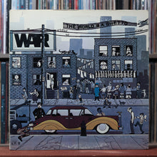 Load image into Gallery viewer, War - The World Is A Ghetto - 1972 United Artists, VG/VG 1
